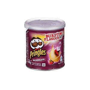 Pringles Chips BBQ 40gm