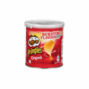 Pringles Chips Original New 40 g