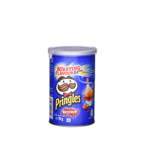 Pringles Chips Ketchup 70 g