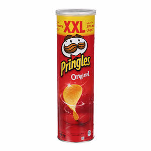 Pingles Original Chips 200 g