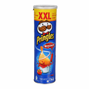 Pringles Ketchup Chips 200 g