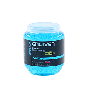 Enliven Hair Gel Extra Firm 500gm