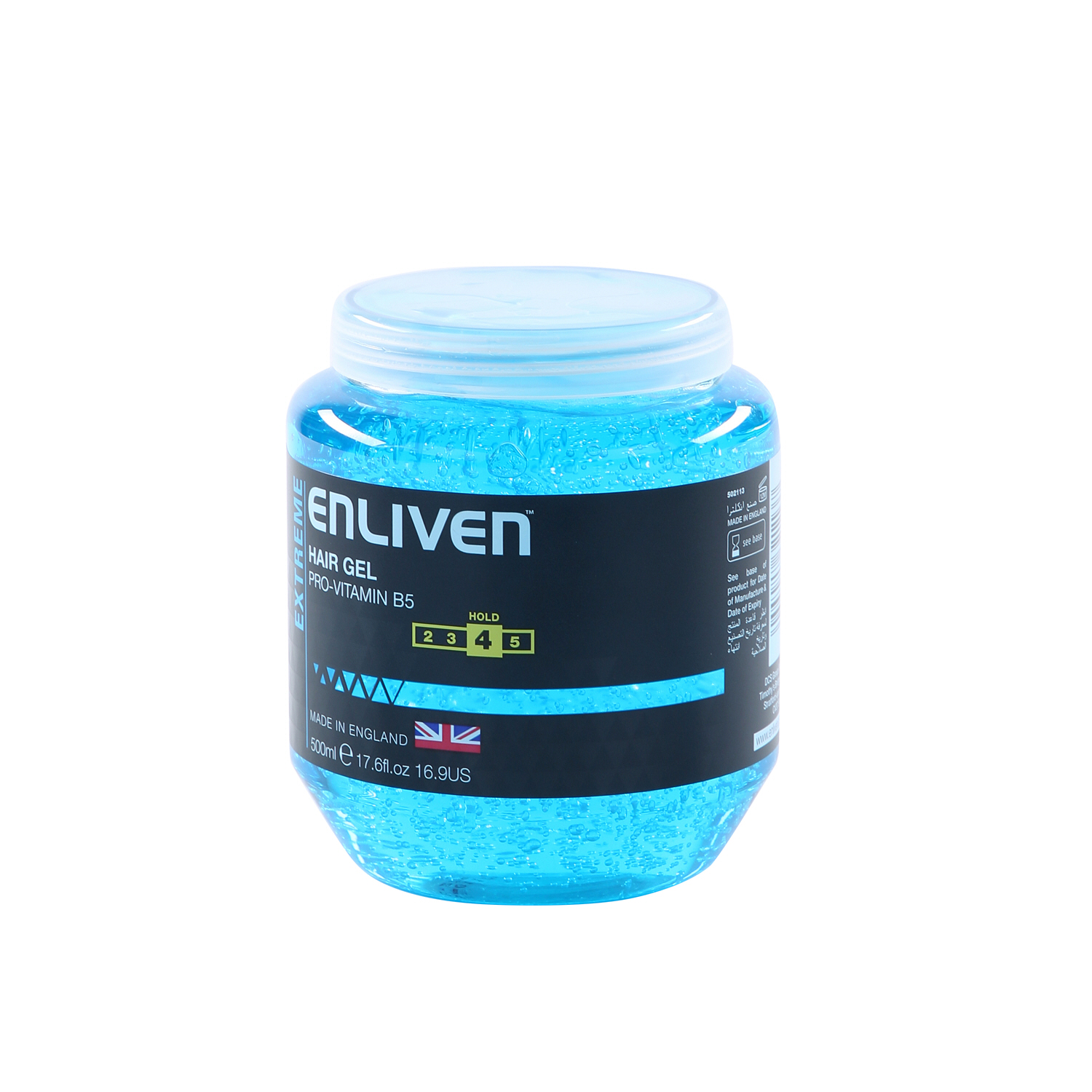 Enliven Hair Gel Extra Firm 500gm