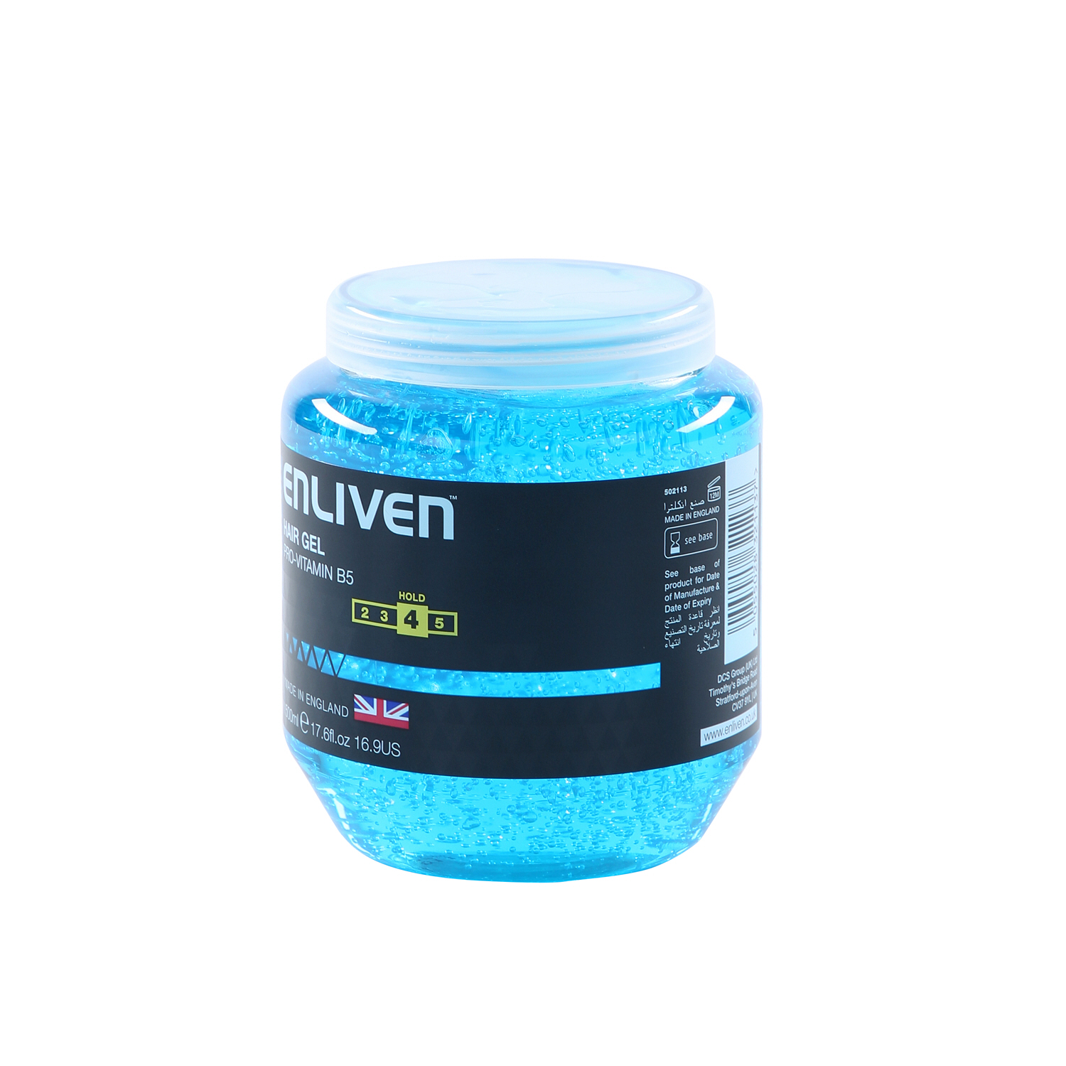 Enliven Hair Gel Extra Firm 500gm