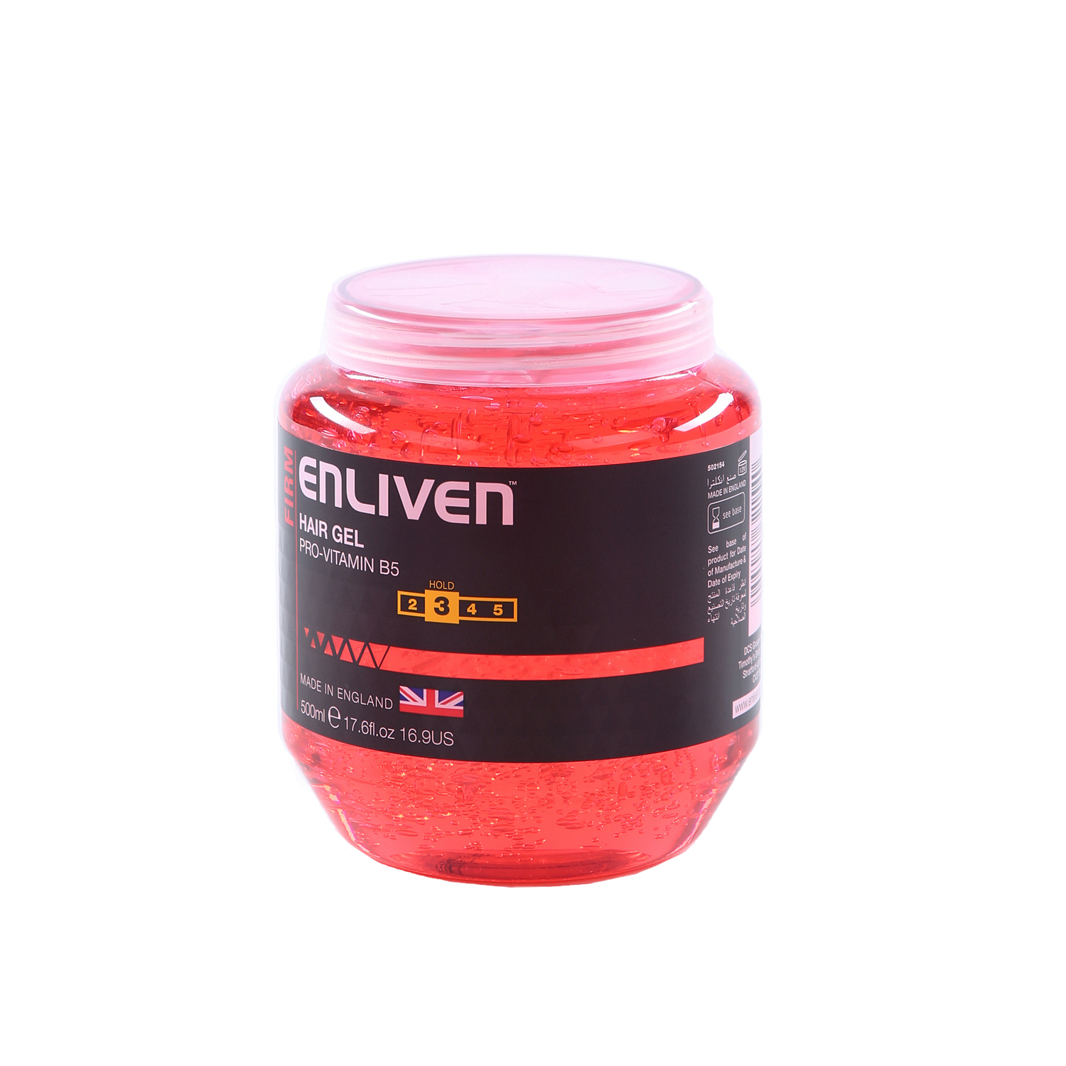 Enliven Hair Gel Firm 500gm | Sharjah Co-operative Society Enliven Hair Gel Firm 500gm | Sharjah Co-operative Society