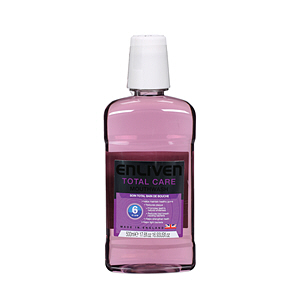 Enliven Mouthwash Total Care 500 ml