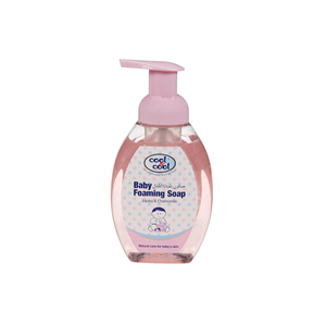 Cool & Cool Baby Foaming Soap 350ml
