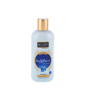 Shower Scents Shower Scents Body Lotion Sapphire Ocean 250 Ml