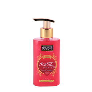 Shower Scents Shower Scents Hand Wash Subtle Seduction 250Ml