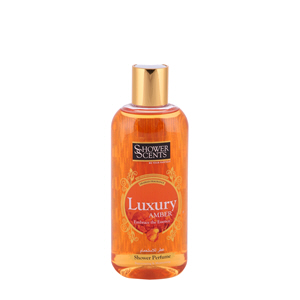 Shower Scents Shower Scents Luxury Amber 250Ml