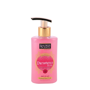 Shower Scents Shower Scents Hand Wash Enchanted Rose 250Ml