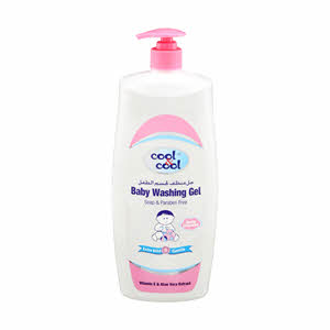 Cool & Cool Baby Washing Gel 1 L