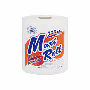 Maxi Roll White 222Mtr