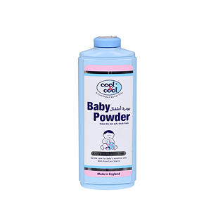 Cool & Cool Baby Powder 125 g