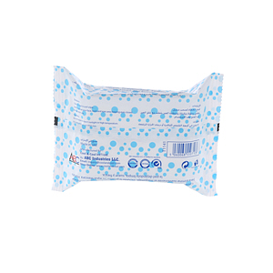 Cool & Cool Makeup Remover Tissue 33 Wipes