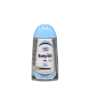 Cool & Cool Baby Oil 250ml