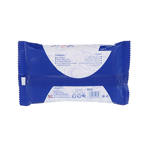 Cool & Cool Travelling Wipes 10 Wipes