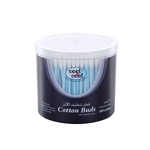 Cool & Cool Cotton 300 Buds