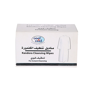 Cool & Cool Kandura Wipes 12 Pack