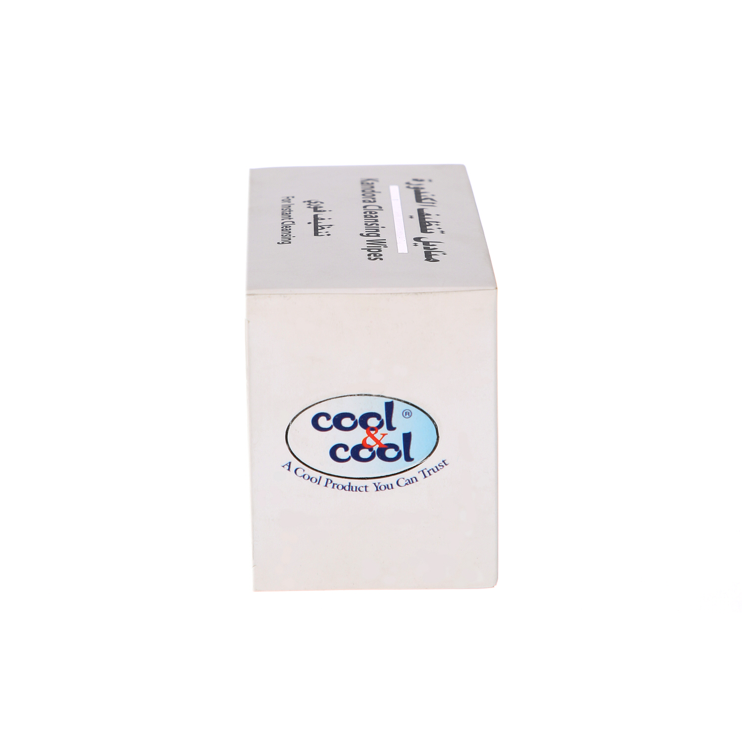 Cool & Cool Kandura Wipes 12 Pack