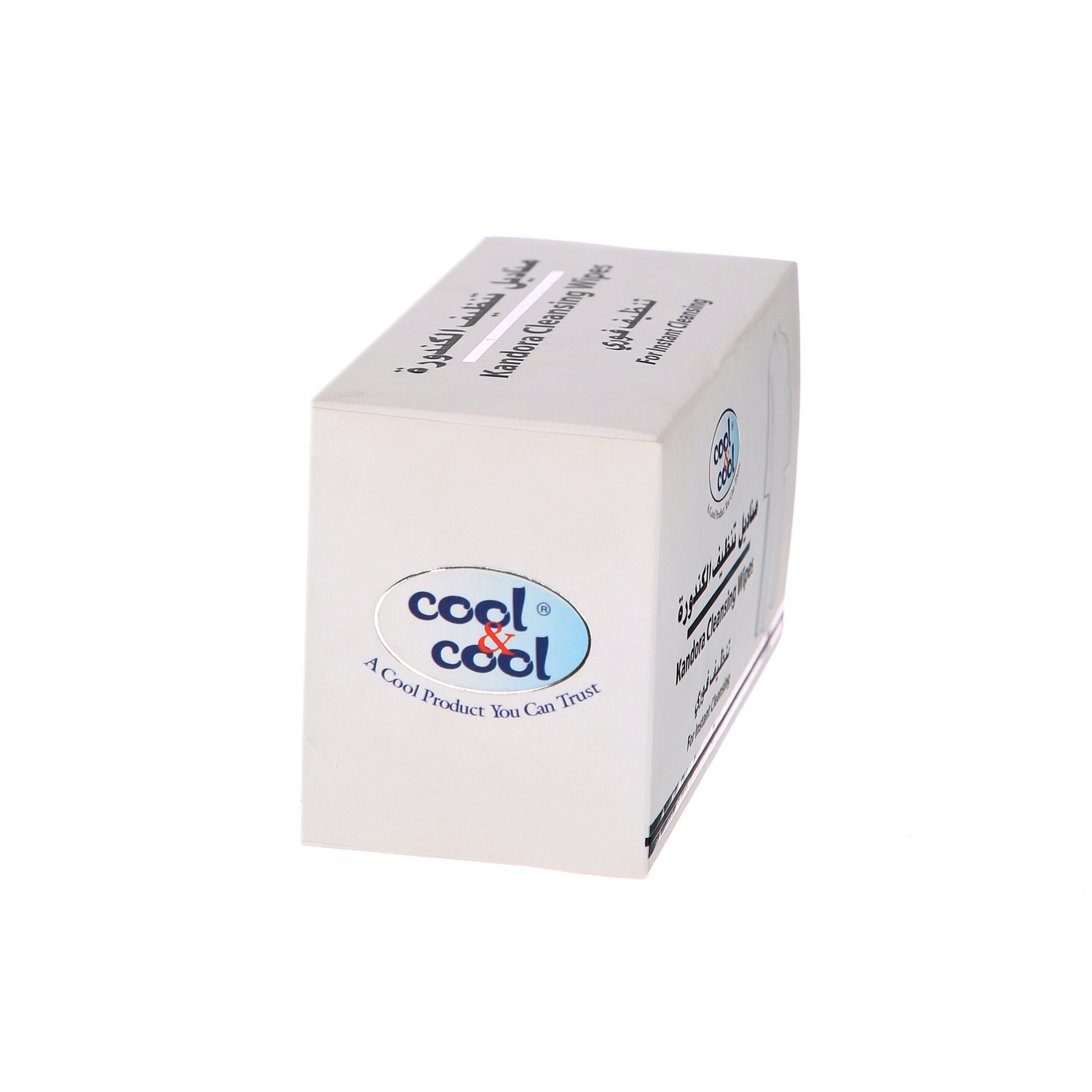 Cool & Cool Kandura Wipes 12 Pack