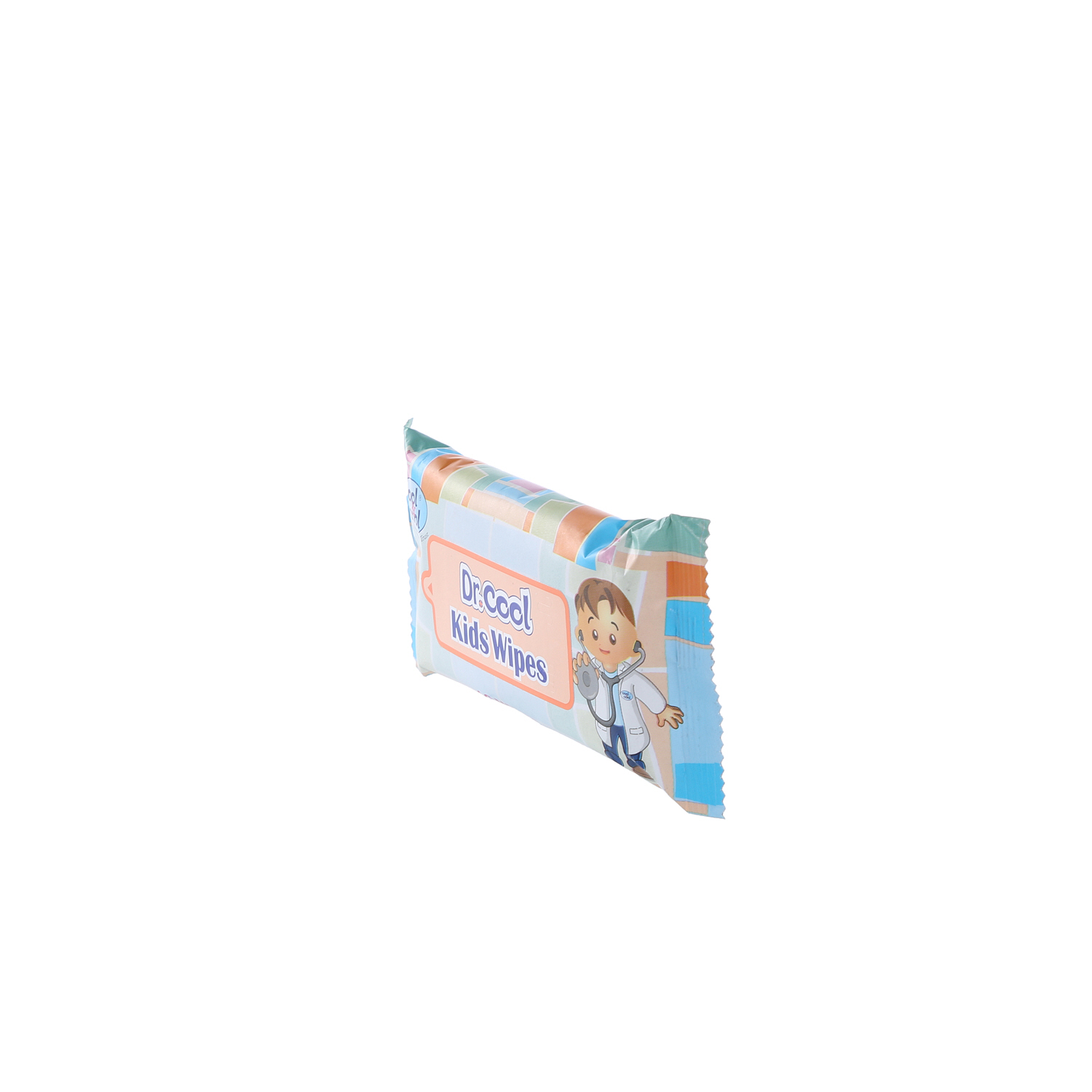 Cool & Cool Dr.Cool Kids Wipes 10 Wipes