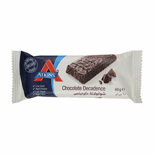 Atkins Advantage Chocolate 60Gm