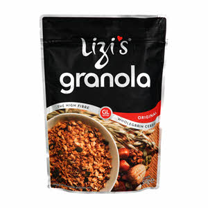 Kellog's Granola Original Whole Grain Cereals 500 g