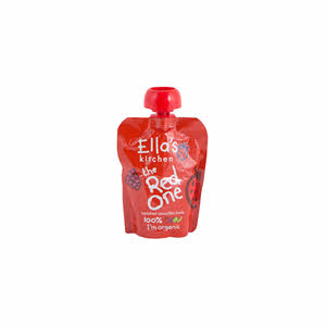 Ella's Kitchen Organic The Red One 90gm x 5PCS