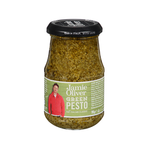 Jamie Oliver Green Pesto 190 g