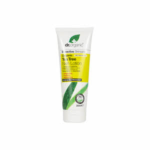 Dr.Organic Tea Tree Skin Lotion 200ml