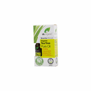 Dr.Organic Tea Tree Pure Skin Oil 10ml