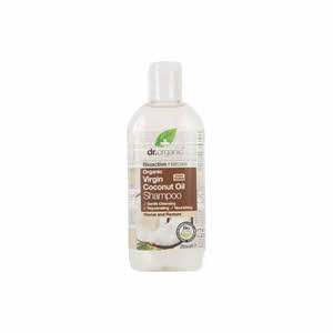 Dr.Organic Virgin Coconutoil Shampoo 265ml