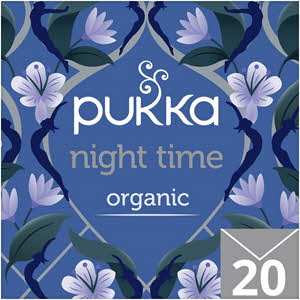 Pukka Night Time Tea 1 g x 20 Tea Bag