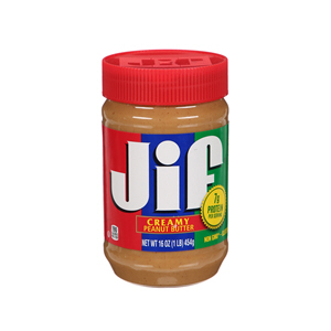 Jif Peanut Butter Creamy 454 g