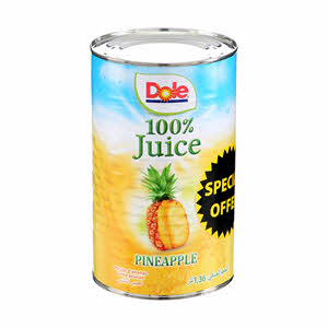 Dole Pineapple Juice 1.36 L