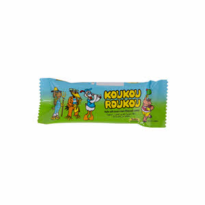 Koukou Roukou Cream Wafer 25gm