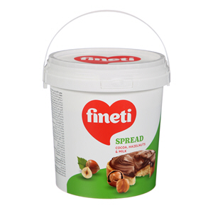 Finetti Chocolate Spread 1 Kg