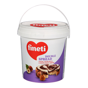 Finetti Chocolate Spread Hazlnut Cocoa 1Kg