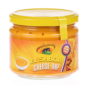 El Sabor Cheese Dip Jar 300 g