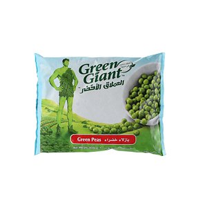 Green Giant Garden Peas 450 g