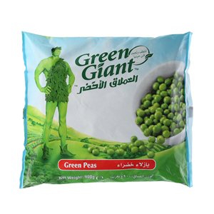 Green Giant Peas Garden 900 g