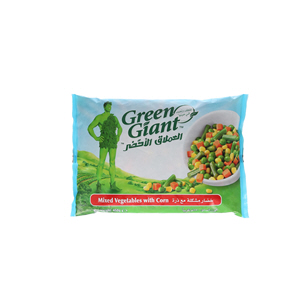 Green Giant Mixed Vegetable with Corn 450gm