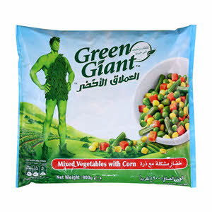 Green Giant Mixed Vegetables With Corn 900 g