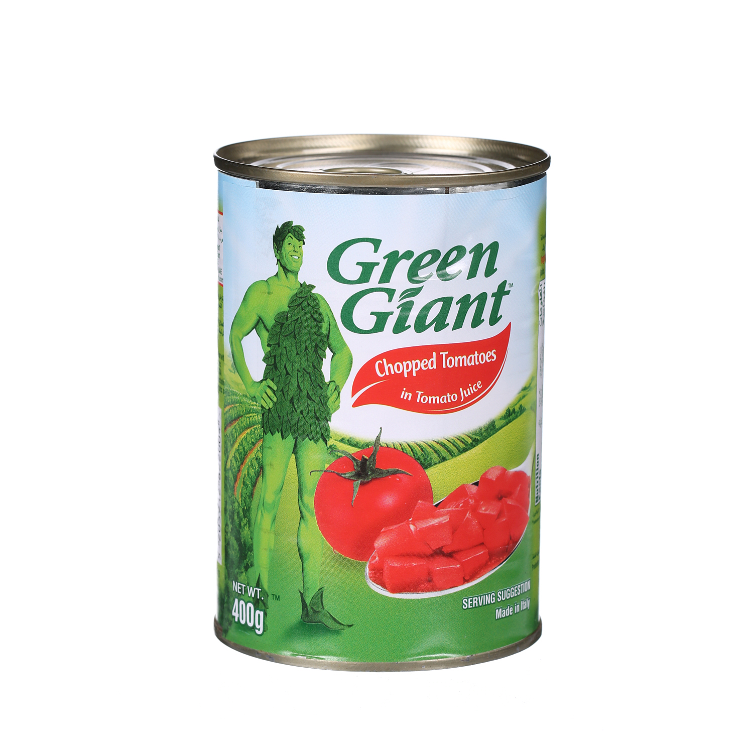 Green Giant Chopped Tomatos Juice 400 g