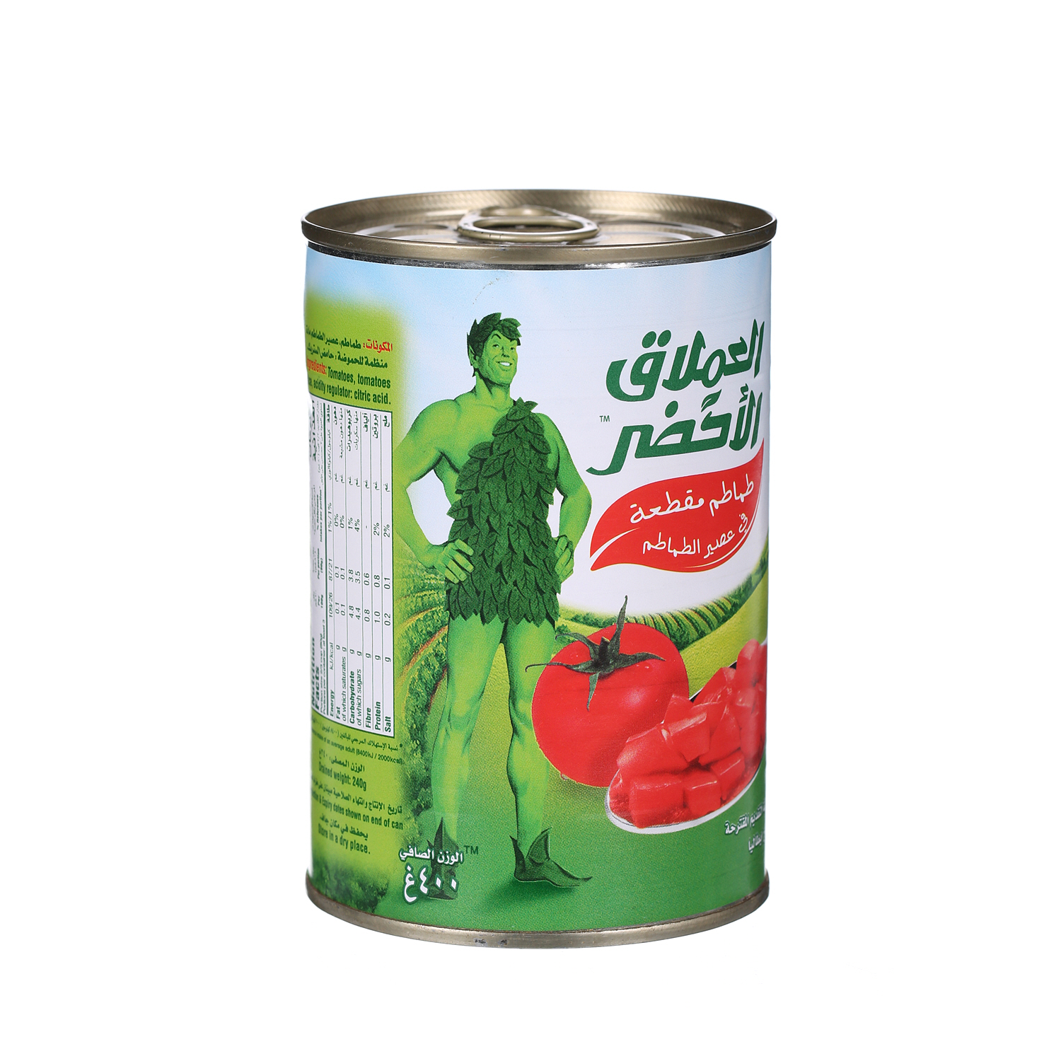 Green Giant Chopped Tomatos Juice 400 g