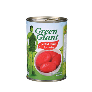 Green Giant Peeled Plum Tomatoes 400 g