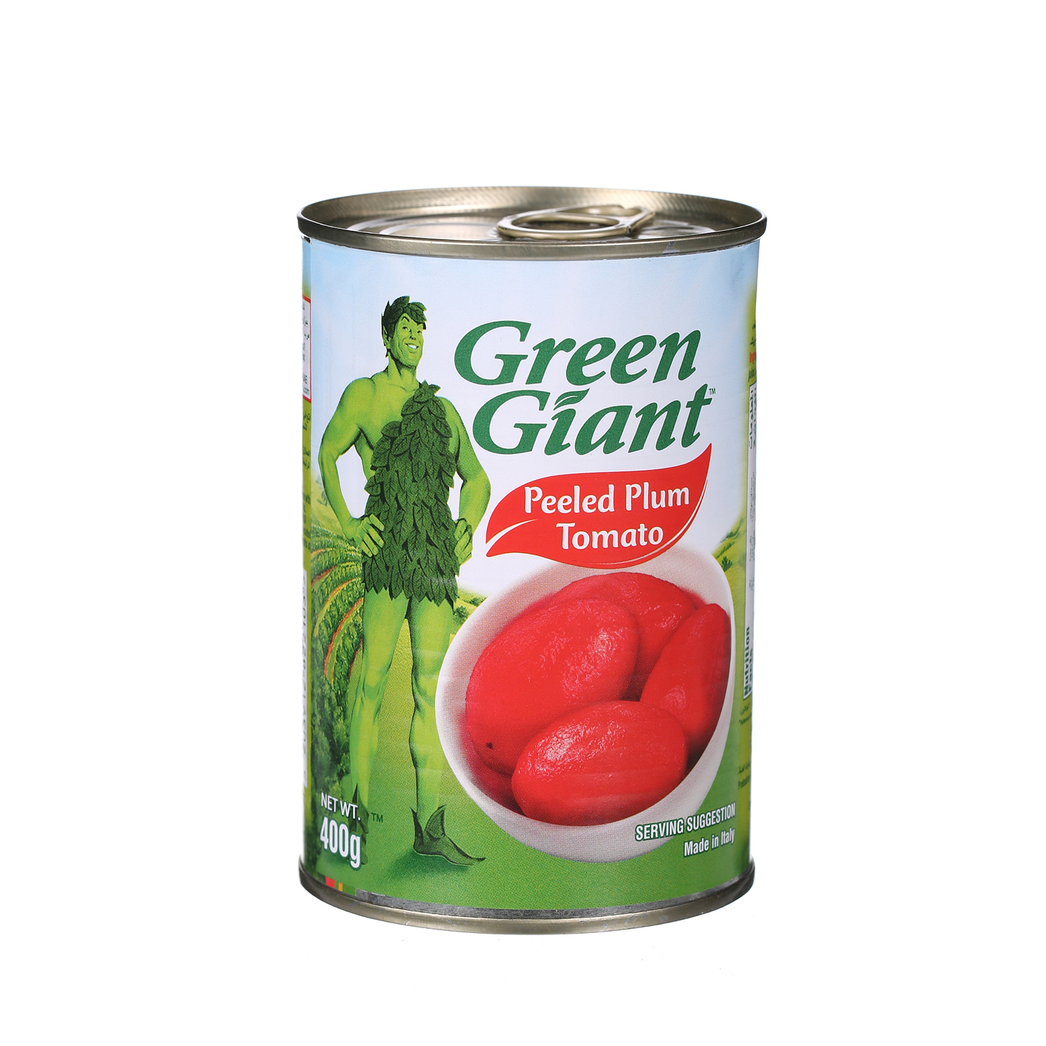 Green Giant Peeled Plum Tomatoes 400 g