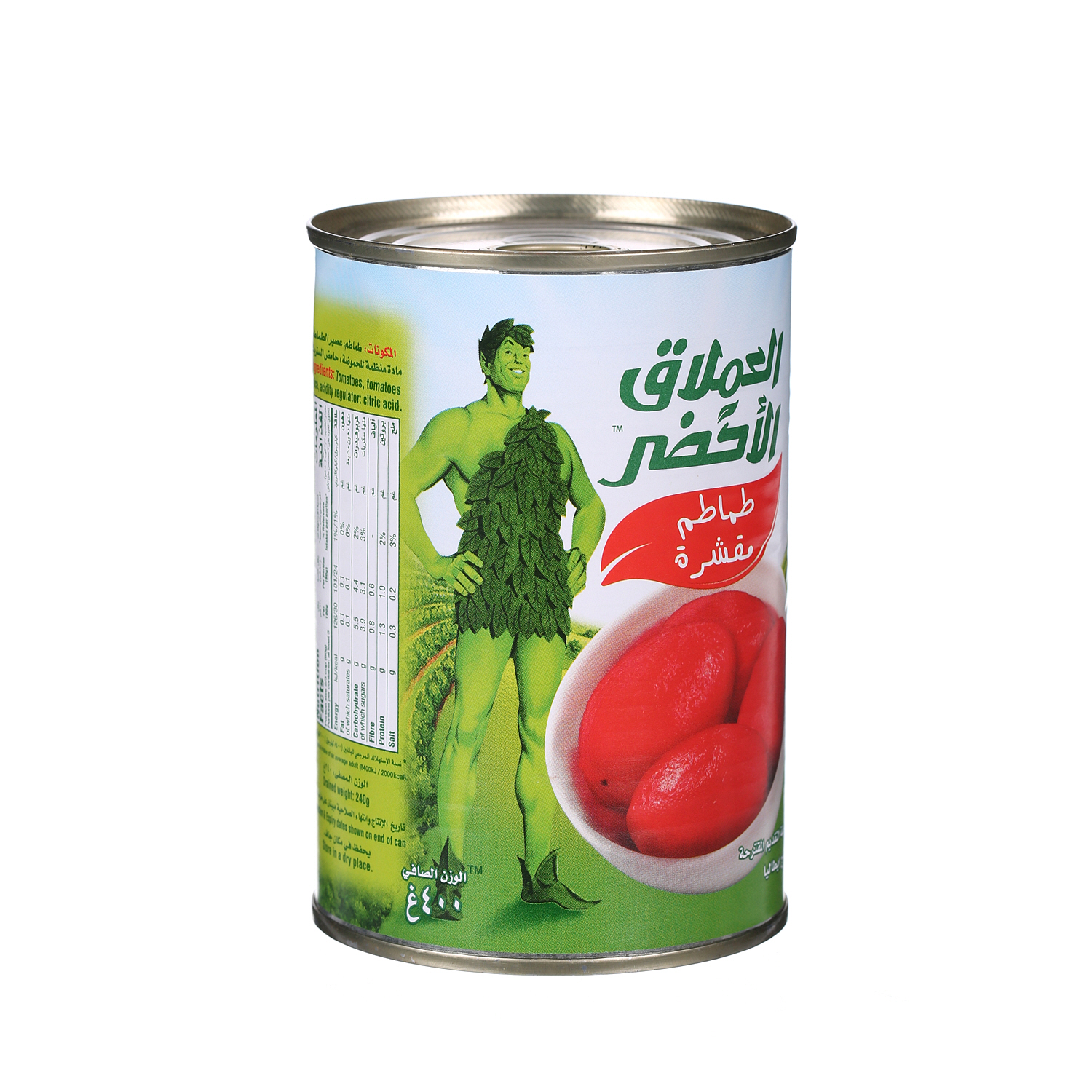 Green Giant Peeled Plum Tomatoes 400 g