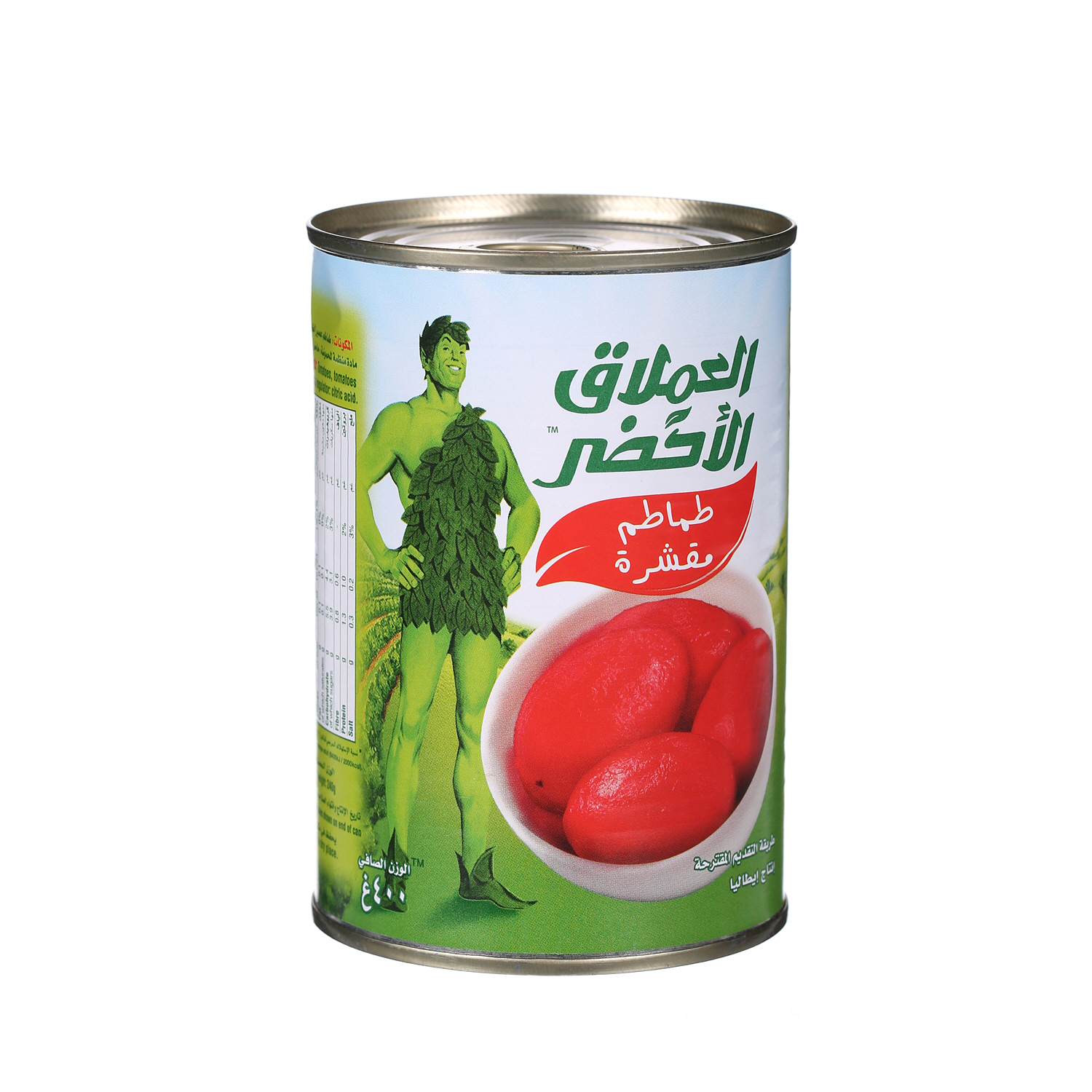 Green Giant Peeled Plum Tomatoes 400 g